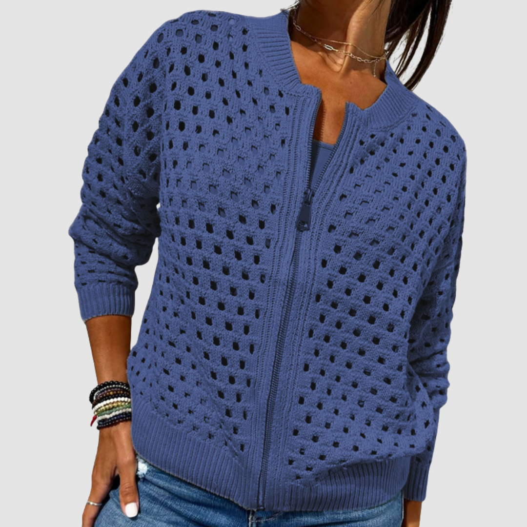Desiree Premium Knitted Cardigan
