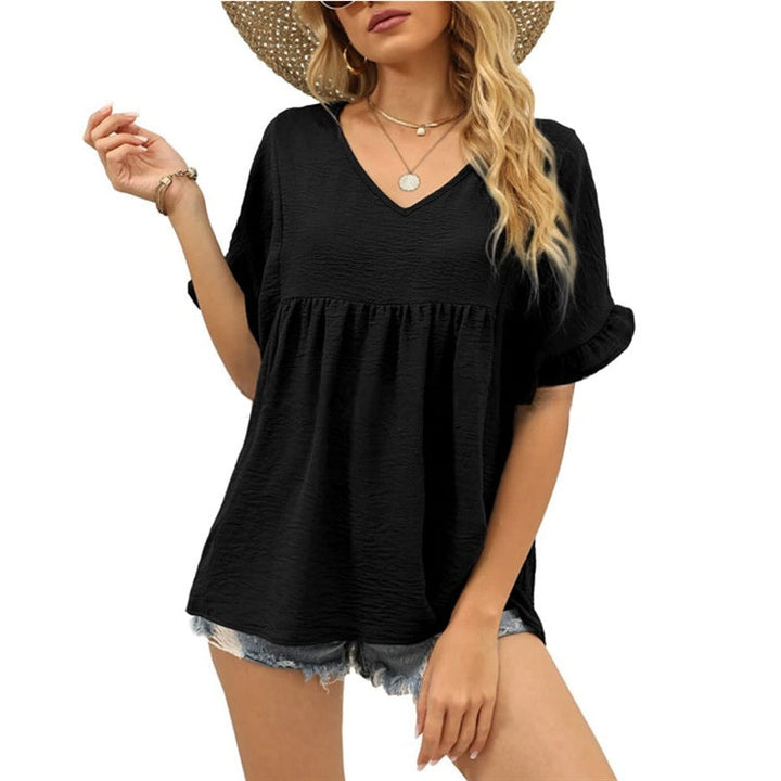 Ardella™| Women Easygoing Casual Loose Fit Top